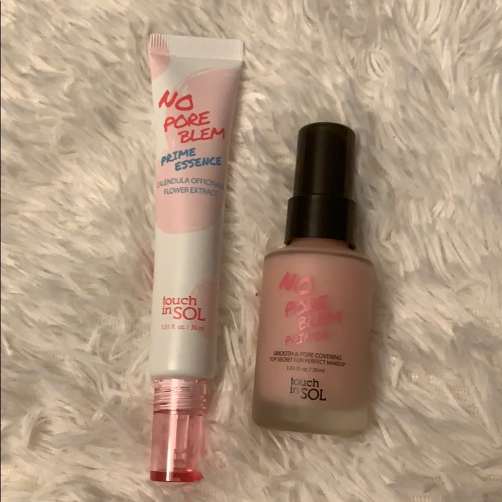 Touch in Sol Primer bundle